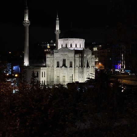 Aram Edessa Hotel Istanbul Bagian luar foto