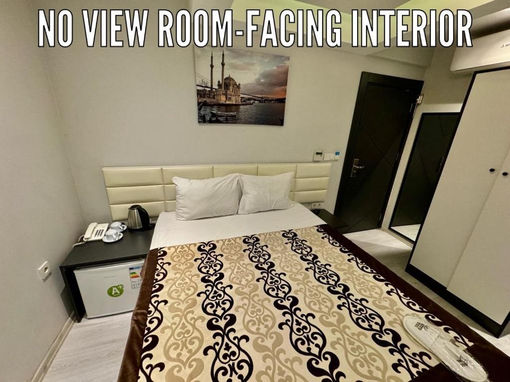 Aram Edessa Hotel Istanbul Bagian luar foto
