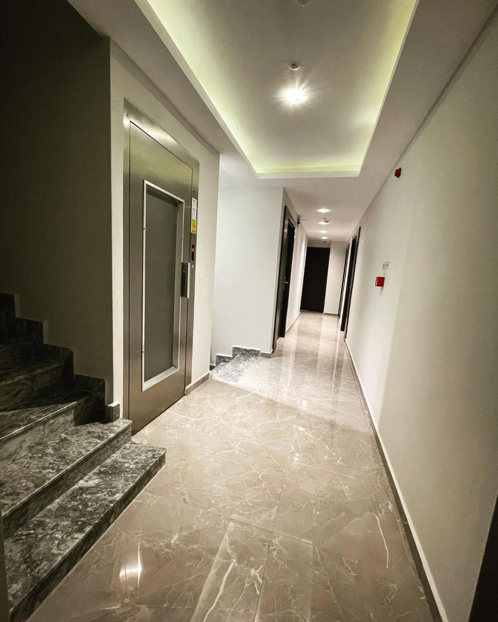 Aram Edessa Hotel Istanbul Bagian luar foto